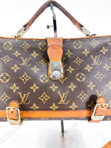 lv doctors bag|louis vuitton dr bag.